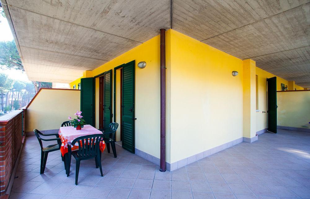 Residence Leonardo Lido di Spina Exteriér fotografie