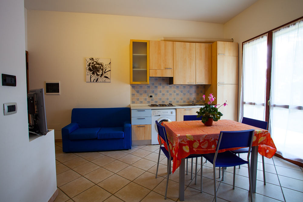 Residence Leonardo Lido di Spina Exteriér fotografie