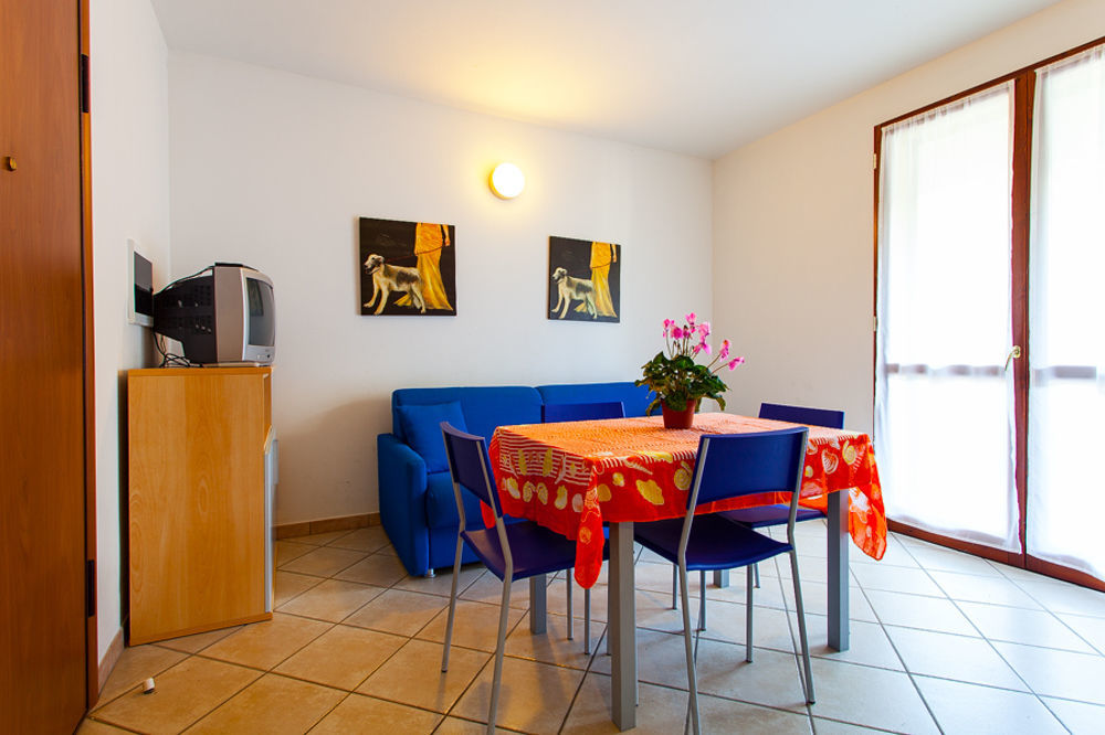Residence Leonardo Lido di Spina Exteriér fotografie