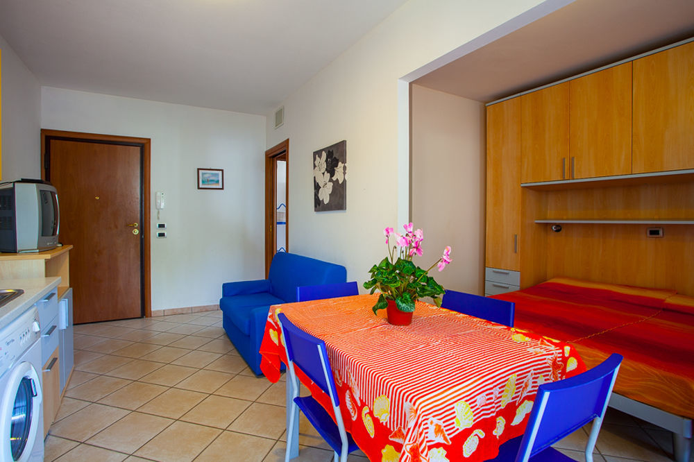Residence Leonardo Lido di Spina Exteriér fotografie