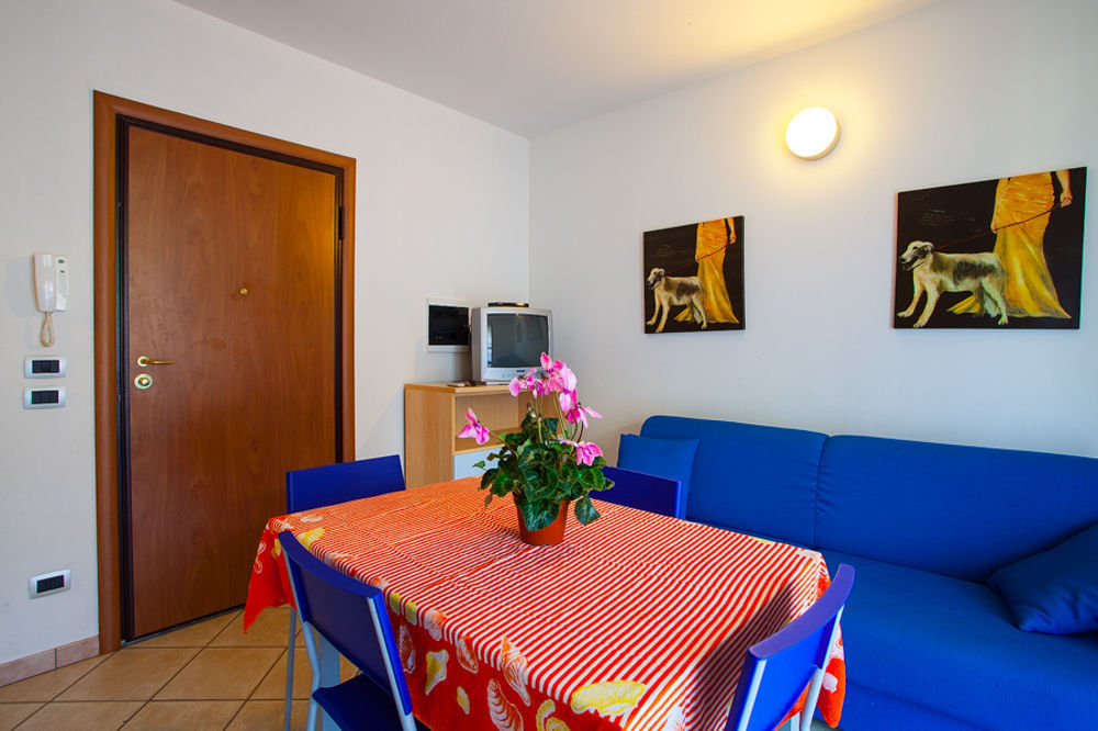 Residence Leonardo Lido di Spina Exteriér fotografie