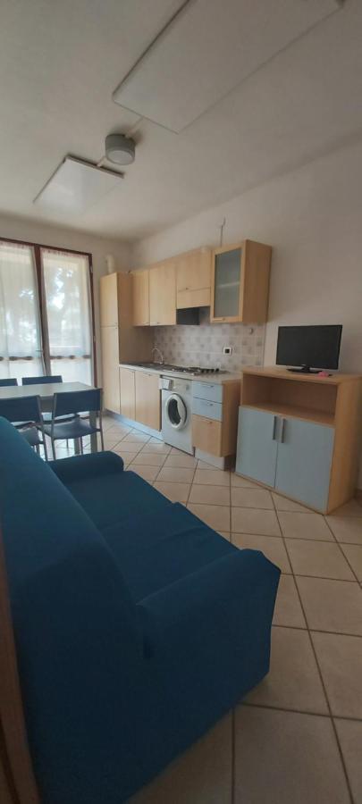 Residence Leonardo Lido di Spina Exteriér fotografie